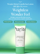 Wonder Releaf Centella Daily Sun Lotion Trio Set (60ml*3ea)