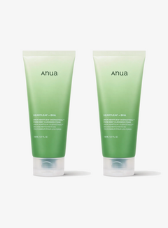 Heartleaf Quercetinol Cleansing Foam Duo Set (150ml*2ea)
