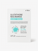 Glutathione Niacinamide Sheet Mask (25ml x 10ea)