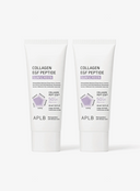 Collagen Egf Peptide Sunscreen SPF50+ PA++++ Duo Set (40ml*2ea)