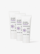 Collagen Egf Peptide Sunscreen SPF50+ PA++++ Trio Set (40ml*3ea)