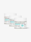 Glutathione Niacinamide Facial Cream Trio Set (55ml*3ea)