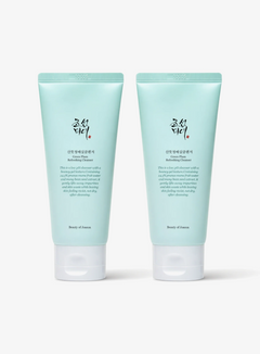 Green Plum Refreshing Cleanser Duo Set (100ml*2ea)