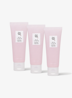 Red Bean Water Gel Trio Set (100ml*3ea)