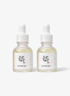 Glow Deep Serum : Rice + Alpha Arbutin Duo Set (30ml*2ea)