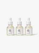 Glow Deep Serum : Rice + Alpha Arbutin Trio Set (30ml*3ea)