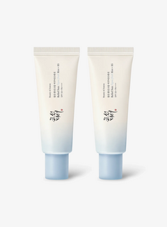 Relief Sun Aqua-Fresh : Rice + B5 (SPF50+ PA++++) Duo Set (50ml*2ea)