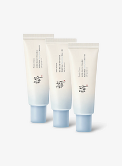 Relief Sun Aqua-Fresh : Rice + B5 (SPF50+ PA++++) Trio Set (50ml*3ea)