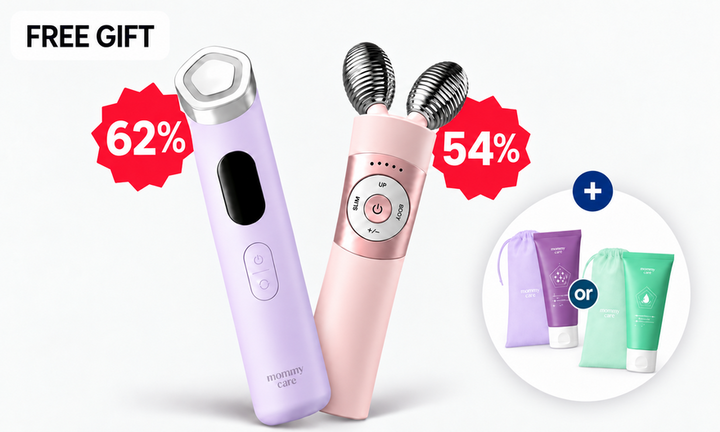 Mommycare: Free Pouch & Gel Set