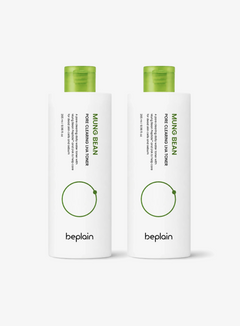 Mung Bean Pore Clearing LHA Toner Duo Set (265ml*2ea)
