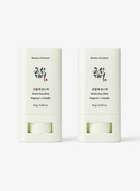 Matte Sun Stick : Mugwort + Camelia Duo Set (18g*2ea)