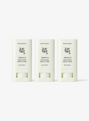 Matte Sun Stick : Mugwort + Camelia Trio Set (18g*3ea)