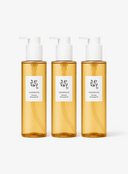 Ginseng Cleansing Oil Trio Set (210ml*3ea)