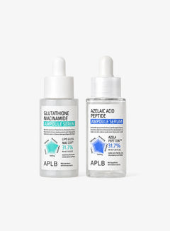 Glutathione & Azelaic Acid Serum Duo Set (40ml *2ea)
