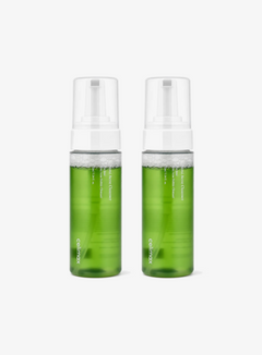 The Real Noni Acne Bubble Cleanser Duo Set (155ml*2ea)