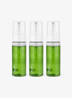 The Real Noni Acne Bubble Cleanser Trio Set (155ml*3ea)