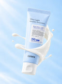 Ultra-Light Invisible Sunscreen SPF50+ PA++++ (50ml)