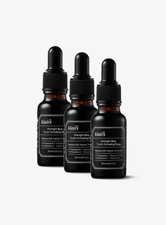 Midnight Blue Youth Activating Drop Trio Set (20ml*3ea)