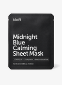 Midnight Blue Calming Sheet Mask (25ml)