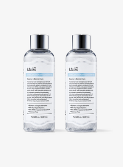 Freshly Juiced Vitamin Essence Toner Duo Set (180ml*2ea)