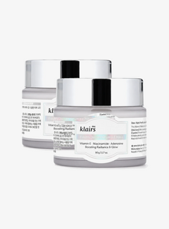 Freshly Juiced Vitamin E Mask Duo Set (90g*2ea)