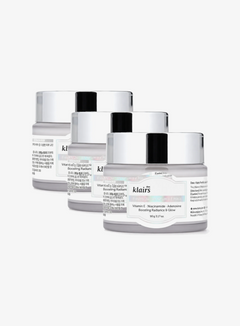 Freshly Juiced Vitamin E Mask Trio Set (90g*3ea)