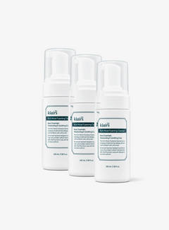Rich Moist Foaming Cleanser Trio Set (100ml*3ea)