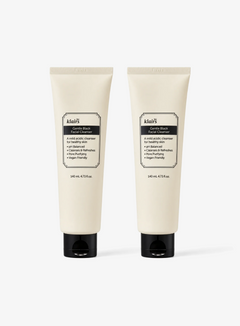 Gentle Black Facial Cleanser Duo Set (140ml*2ea)