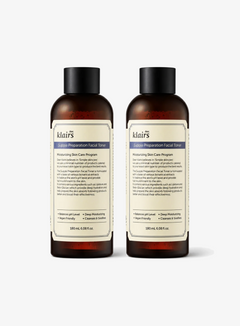 Supple Preparation Facial Toner Duo Set (180ml*2ea)