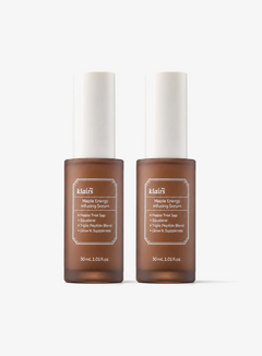 Maple Energy Infusing Serum Duo Set (30ml*2ea)