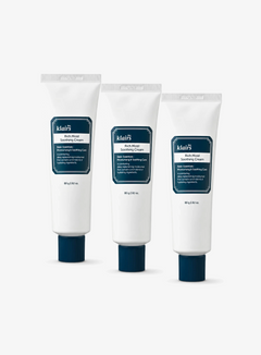 Rich Moist Soothing Cream Trio Set (80g*3ea)