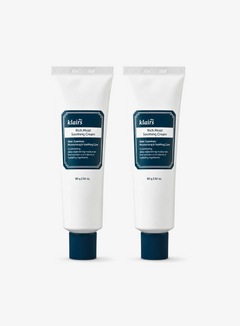 Rich Moist Soothing Cream Duo Set (80g*2ea)
