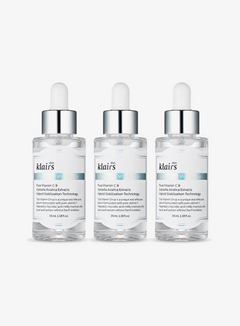 Freshly Juiced Vitamin Drop Trio Set (35ml*3ea)