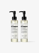 Gentle Black Fresh Cleansing Oil Duo Set (150ml*2ea)