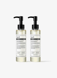 Gentle Black Fresh Cleansing Oil Duo Set (150ml*2ea)