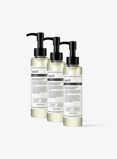 Gentle Black Fresh Cleansing Oil Trio Set (150ml*3ea)