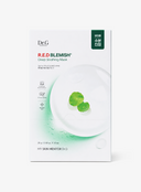 R.E.D Blemish Deep Soothing Mask (28g*10)