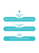 Top To Toe Wash (300ml)