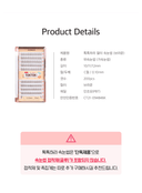 toktokhara-filter-eyelash-brown-200pcs