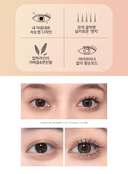 toktokhara-filter-eyelash-brown-200pcs