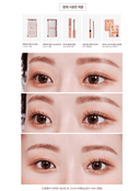 toktokhara-filter-eyelash-brown-200pcs