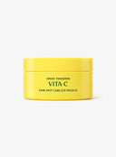 Green Tangerine Vita C Dark Spot Care Eye Patch Alpha (60ea)