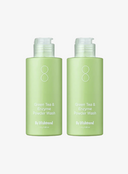 Green Tea & Enzyme Powder Wash Duo Set (110g*2ea)