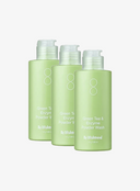 Green Tea & Enzyme Powder Wash Trio Set (110g*3ea)