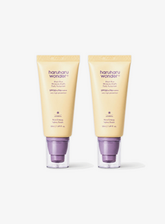Black Rice Moisture Airyfit Daily Sunscreen (SPF50+/PA++++) Duo Set (50ml*2ea)
