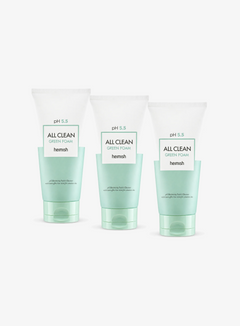 All Clean Green Foam Trio Set (150g*3ea)