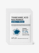 Tranexamic Acid Niacinamide Sheet Mask Set (25ml * 10ea)