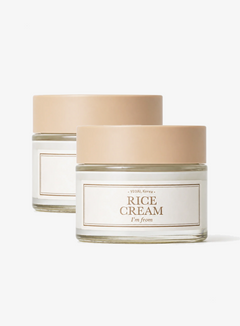 Rice Cream Duo Set (50g*2ea)