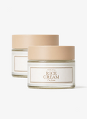 Rice Cream Duo Set (50g*2ea)
