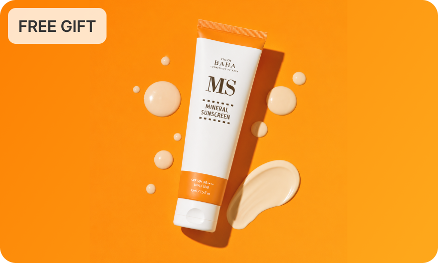 Cos De BAHA: Free Mineral Sunscreen